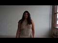 PLUS SIZE LOOKBOOK FASHION NOVA LA TECIA THOMAS