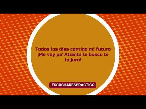 Calendario - Daniela Legarda, Emilio Jaime (Letra) | EscucharEsPráctico