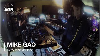 Mike Gao Boiler Room Los Angeles DJ Set