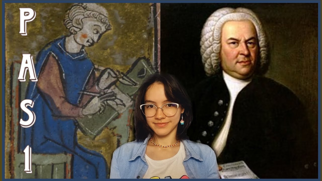 FUGA EM SOL MENOR E ADAM DE LA HELLEN LE JEU DE ROBIN ET MARION ROBIN PAR l’AME MARION, ROBIN| PAS 1