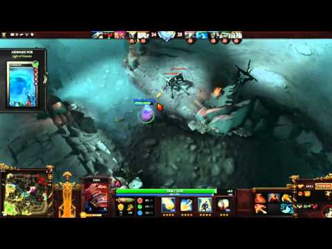 Dead of Necrophos DOTA 2