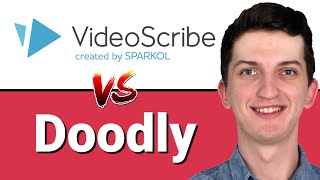 Doodly vs VideoScribe | HONEST REVIEW | Side By Side Comparison!
