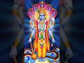 VISHNU STOTRAM POSITIVITY OF SOUL ️ Trending Shortsvideo Youtubeshorts Viral Ytshorts
