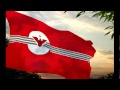 Arstotzkan flag and anthem 