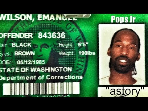 Pops Jr--"astory"--"Goin4Broke" the album