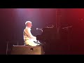 Peter Hammill -  His Best Girl, Athens, Gagarin 205, 9 March 2019