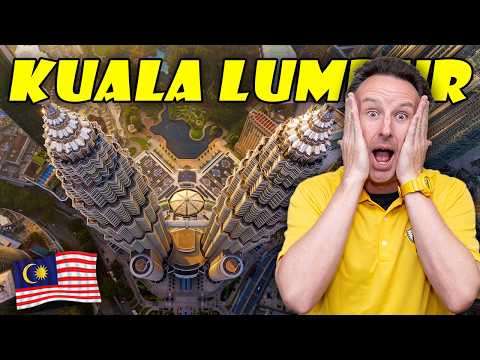 KUALA LUMPUR TRAVEL GUIDE: Everything You Need to Know