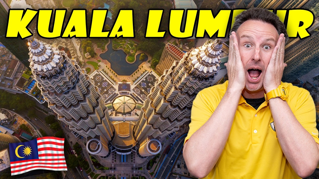 KUALA LUMPUR TRAVEL GUIDE: Everything You Need to Know