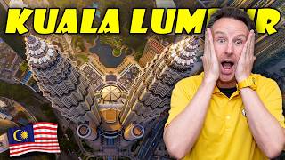Travel vlog - KUALA LUMPUR TRAVEL GUIDE: Everything You Need to Know