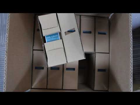 Mean Well EDR-120-24 AC-DC Industrial DIN rail power supply