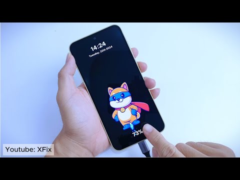 Charging Animation For Android