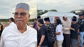 Download lagu Sekitar pengebumian Jalil Hamid... Rakan baik dedah sisi peribadi arwah mp3