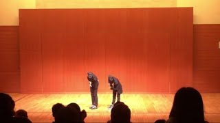 【高校生POPダンス】マッドスキルズスタイラーやってみた【NOC】