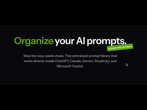 Item video thumbnail