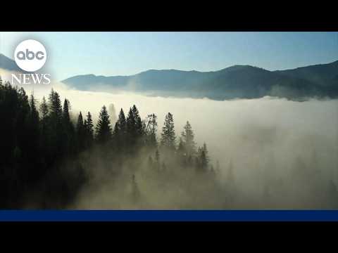 '7 Natural Wonders of America': Appalachian Mountains