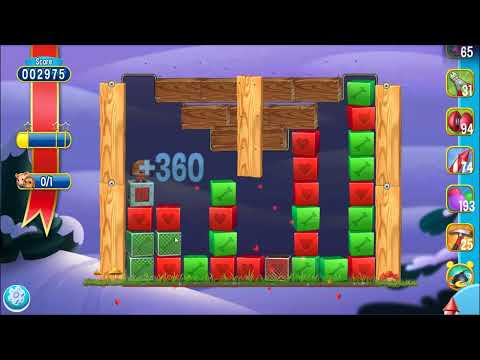 Pet Rescue Saga Level 5973 - NO BOOSTERS | SKILLGAMING ✔️