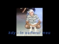 Blaze (Ex. kdy) - In sufletul meu (Album - Ultima ...