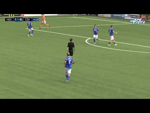 Hoogeveen TV samenvatting Hoogeveen zaterdag   CSV'28 10 05 2025