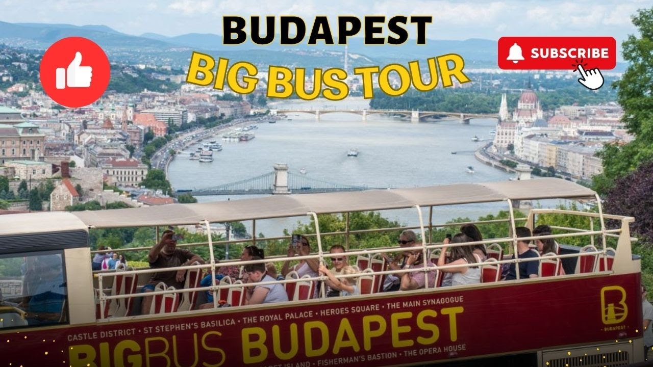 Experience a glimpse of Hop-On Hop-Off Tour.