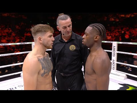 Axel Alfandari vs Marc Philippe Ngatchou : N°1 Français vs N°1 Allemand | COMBAT COMPLET | LSFC 2