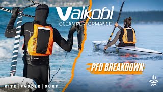 Vaikobi - PFD Breakdown (V4 and VXP)