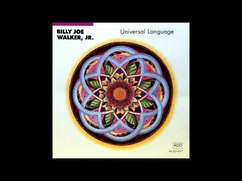 Billy Joe Walker Jr  — I Can Fly