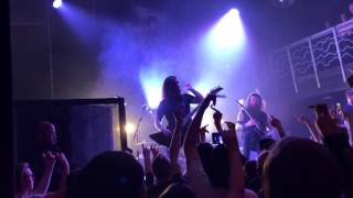 &#39;301&#39; Bury Tomorrow @ Riverside (Newcastle)