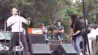 Day of Fire - &quot;Run&quot; Live!