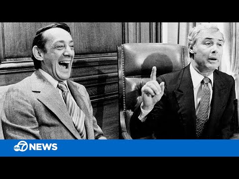 Harvey Milk, George Moscone assassinated in SF: November 27, 1978