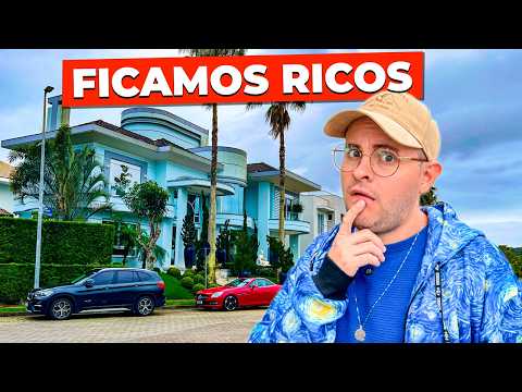 Canal Embarcar and Embarcar na Comida