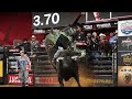 J.B. Mauney Overpowers Big Black for 90.75 Points | 2019 Little Rock