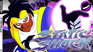 Why Did Static Shock Matter? - Hats Off
