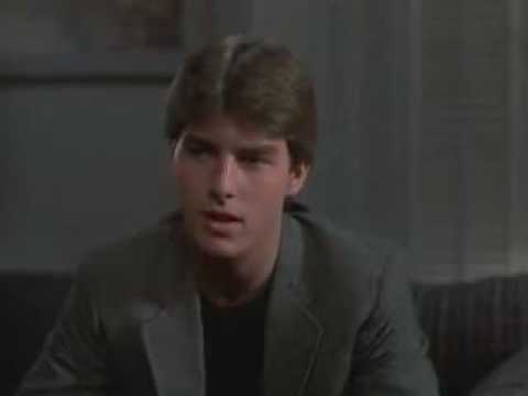 Tom Cruise Princeton Admission Interview (1983)