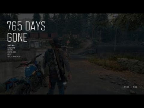 DAYS GONE pt33