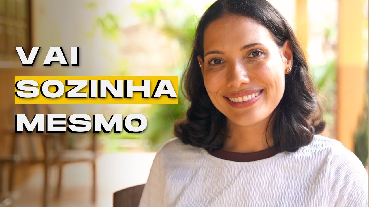 TRAVELING ALONE AND LEAVING ALONE