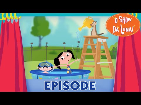 Earth To Luna! How Water Became Rain - Full Episode - First Season