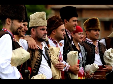 2 Hours of Pure Magic - Bulgarian Male Choir Folk Music