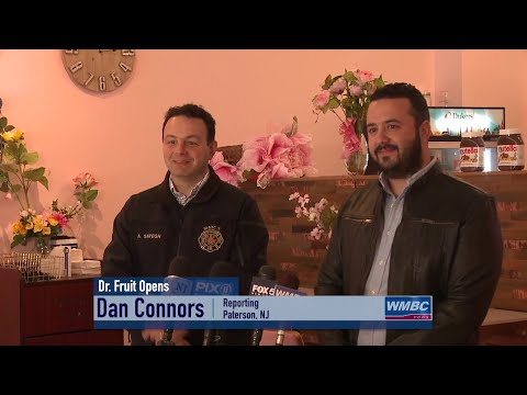 NJ Paterson Dr. Fruit Opens