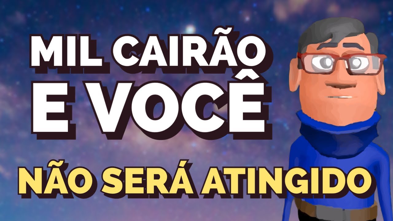 NENHUM MAL TE ALCANÇARÁ - MINUTO COM DEUS HOJE