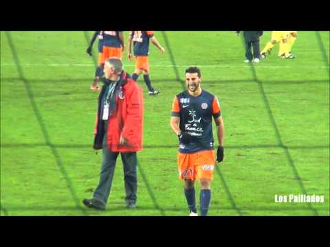 CDL 2012/2013: Montpellier - Bordeaux (Los Paillados) #Fin de match