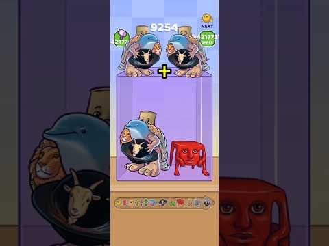 Merge Fellas Italian Brainrot Red Chair Mode Final Boss | New Update | #mergefellas