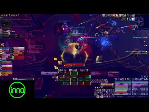 Innominatum vs Sire Denathrius Mythic