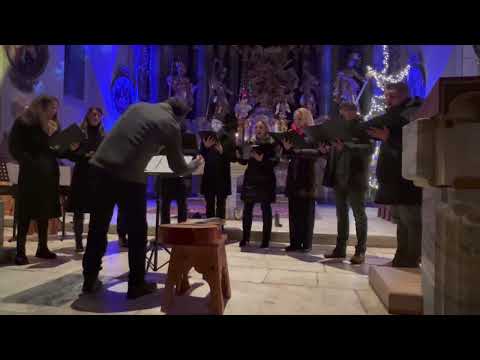 A Spur durchn Schnee - Vocalensemble Cantabile