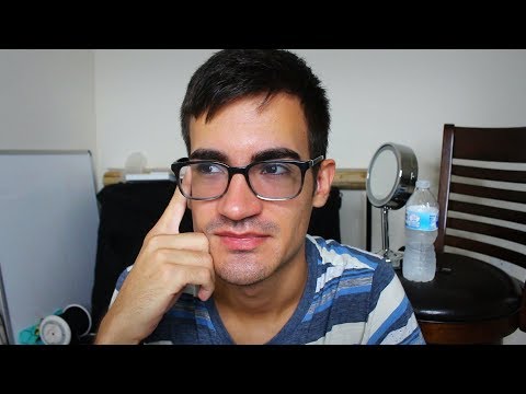 The ASMR Tag {25 Question Challenge} | Tony Bomboni ASMR
