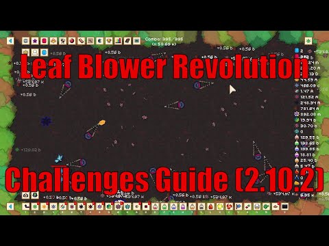 Leaf Blower Revolution Challenges