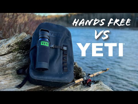 Hike Hands Free - YETI Rambler Bottle Sling