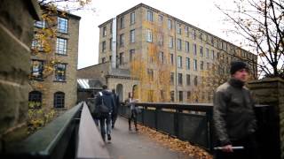 preview picture of video 'Architecture and the Built Environment at the University of Huddersfield - Jack Petch'