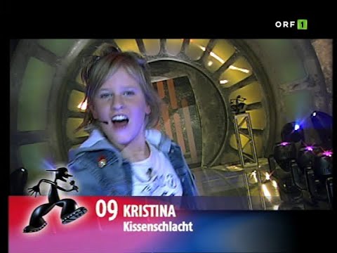 Kissenschlacht - Kristina Wurm - KIDDY CONTEST 2004