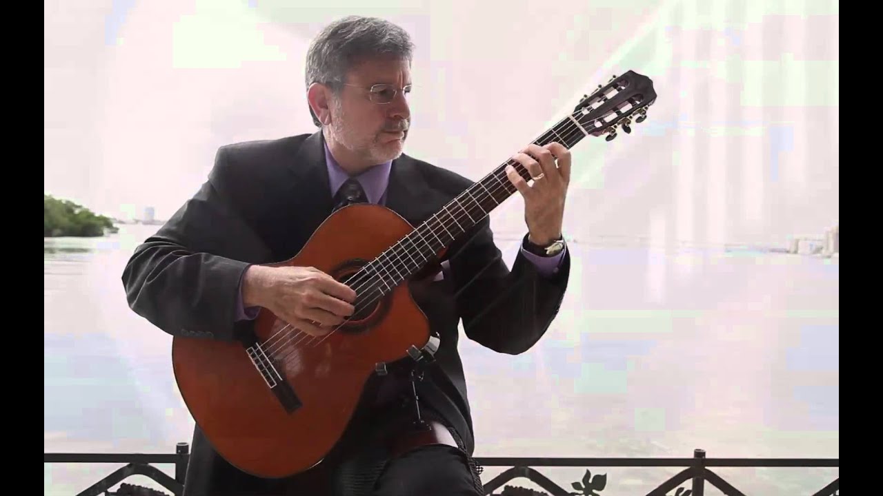 Promotional video thumbnail 1 for Marc Mannino, Guitarist