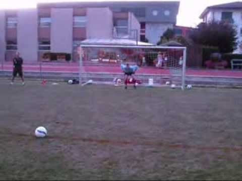 FC CHENE AUBONNE I // PENALTIES 30 08 2009